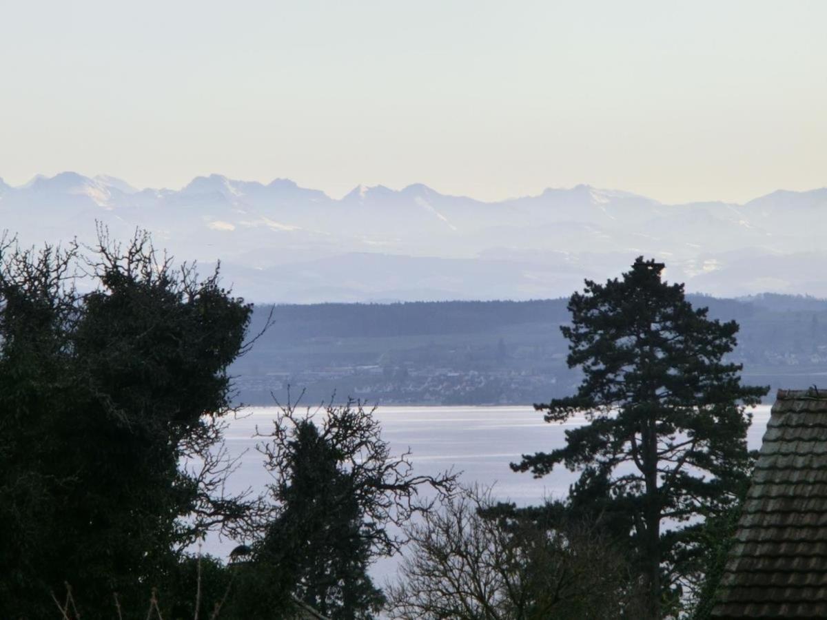 Ferienwohnung Nr 7, Meersburg, Bodensee Eksteriør billede