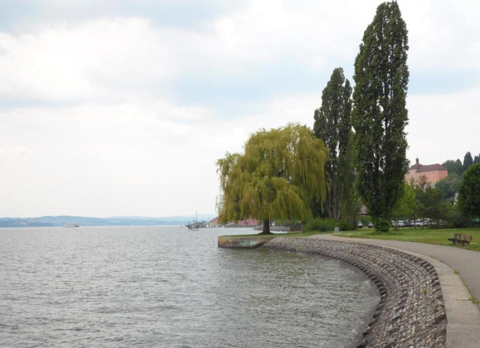 Ferienwohnung Nr 7, Meersburg, Bodensee Eksteriør billede