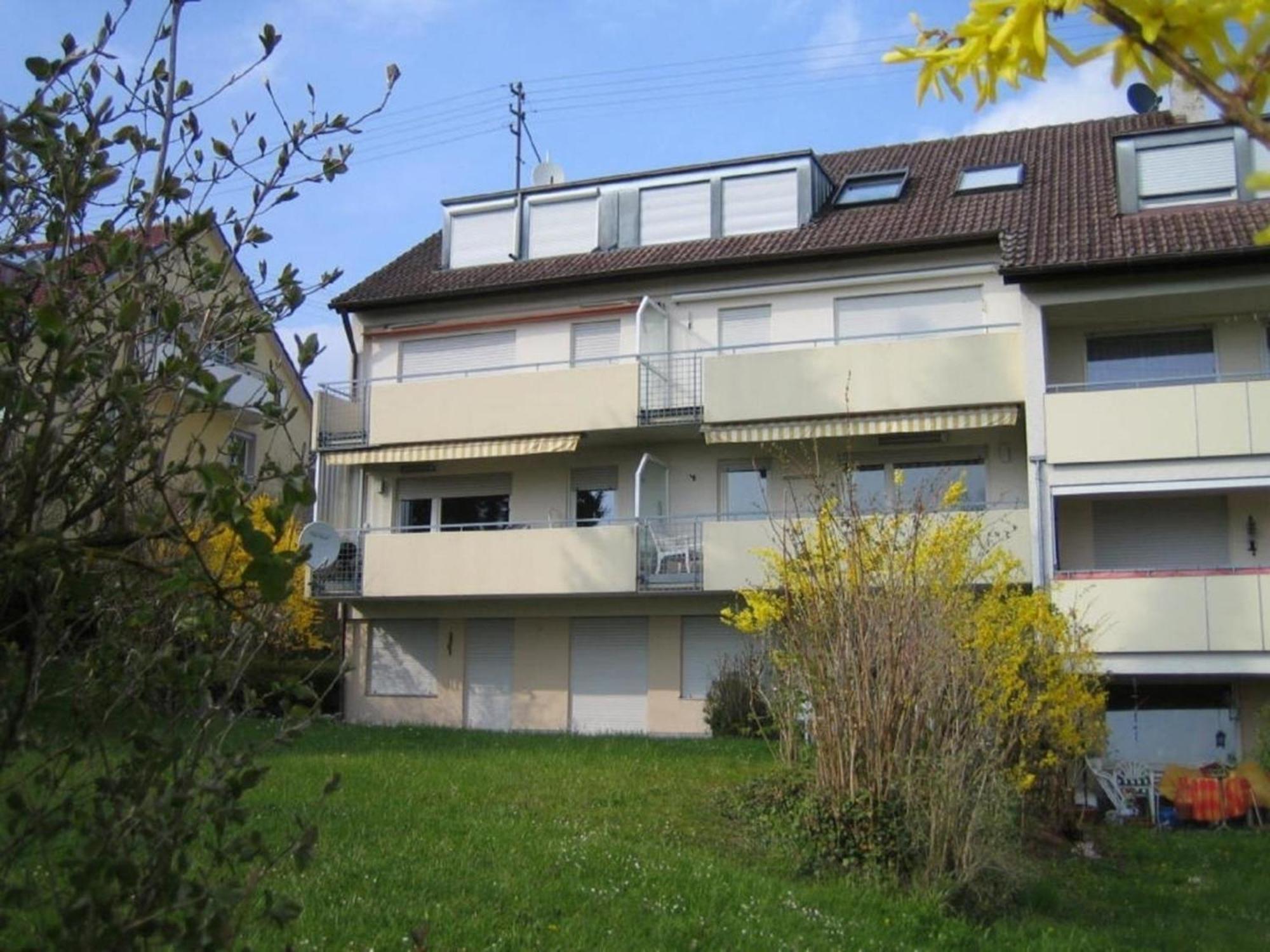 Ferienwohnung Nr 7, Meersburg, Bodensee Eksteriør billede